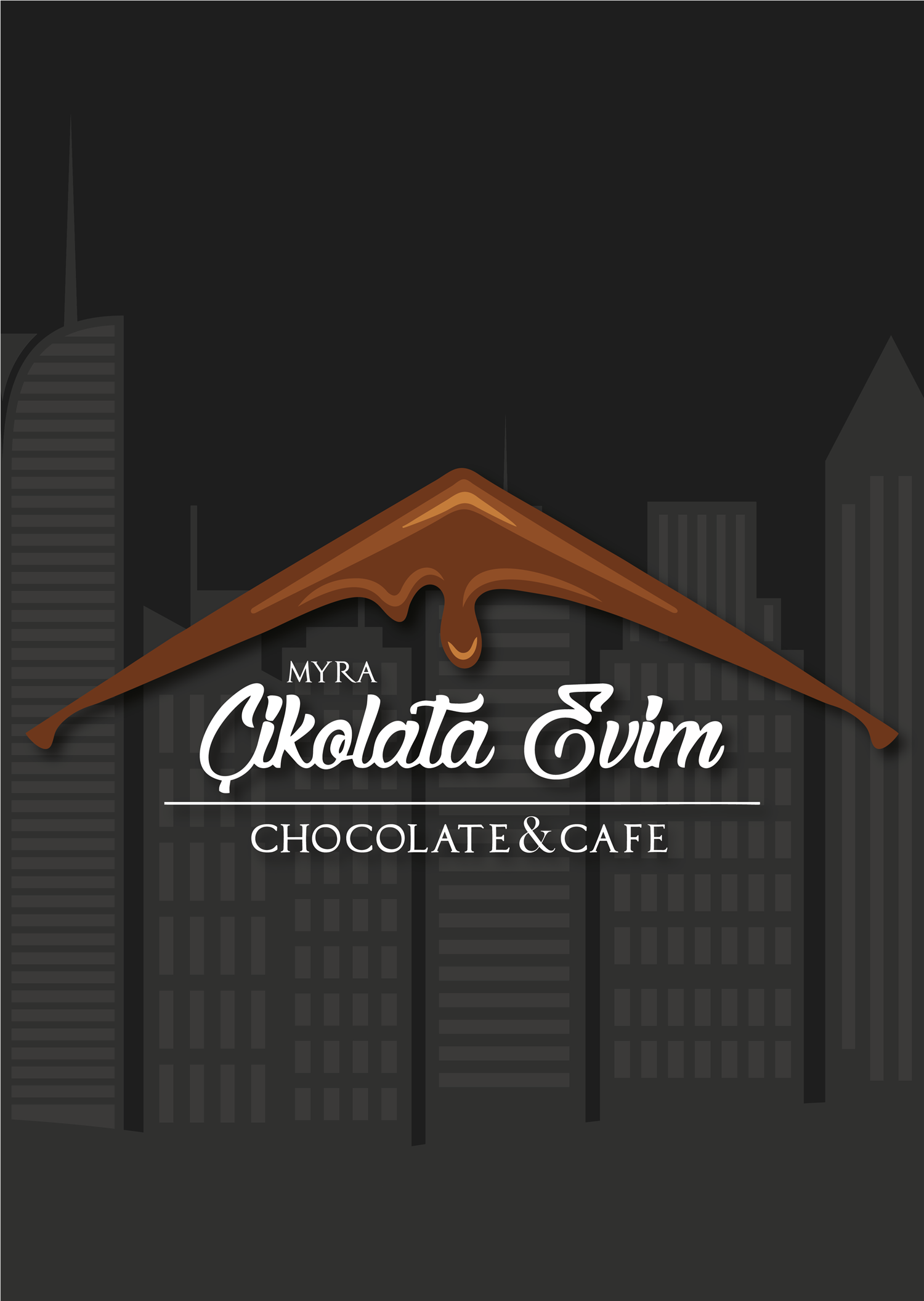 Çikolata Evim Çikolata Evim